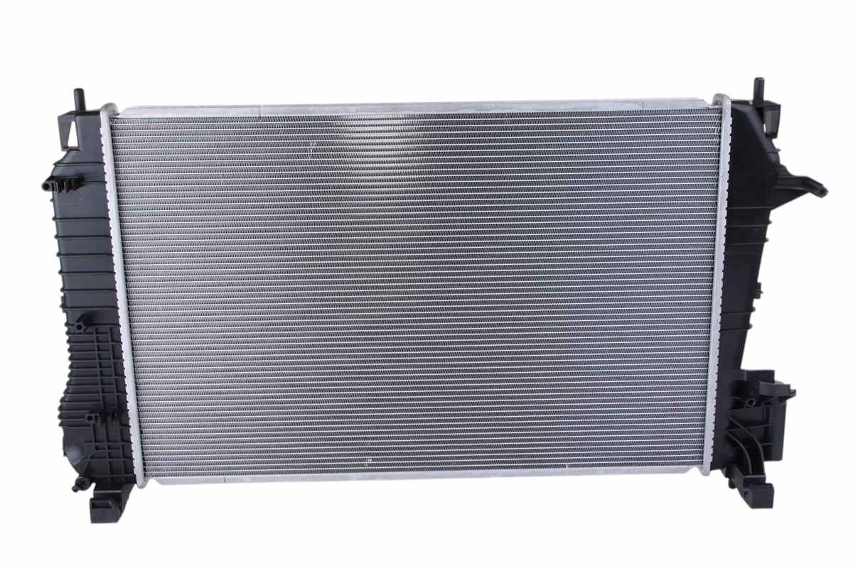 Nissens Radiator 606427