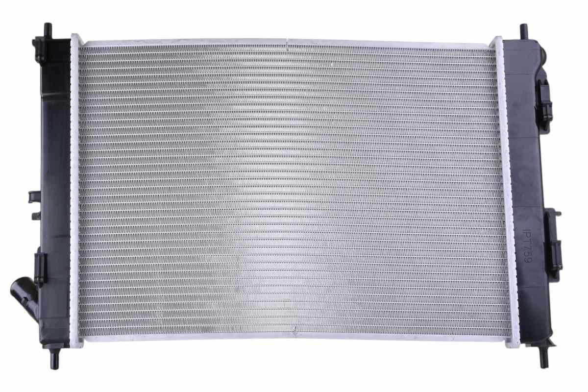 Nissens Radiator 606476