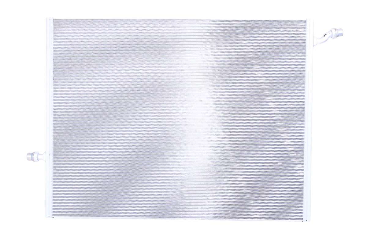 Nissens Intercooler Heat Exchanger 606497
