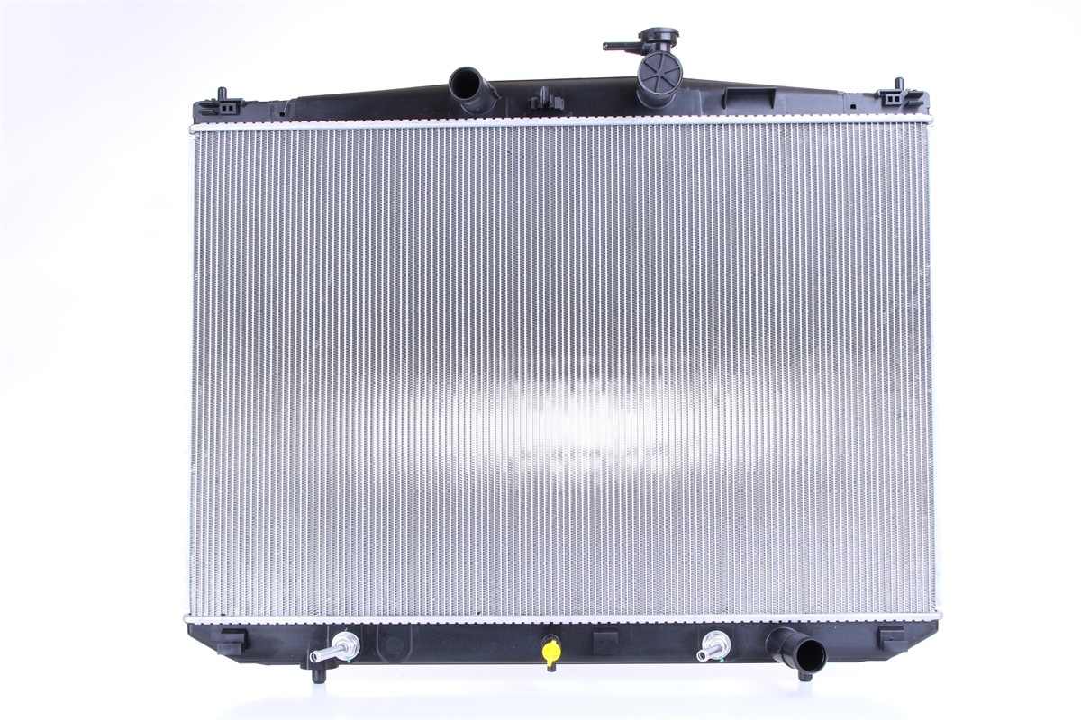 Nissens Radiator 606544