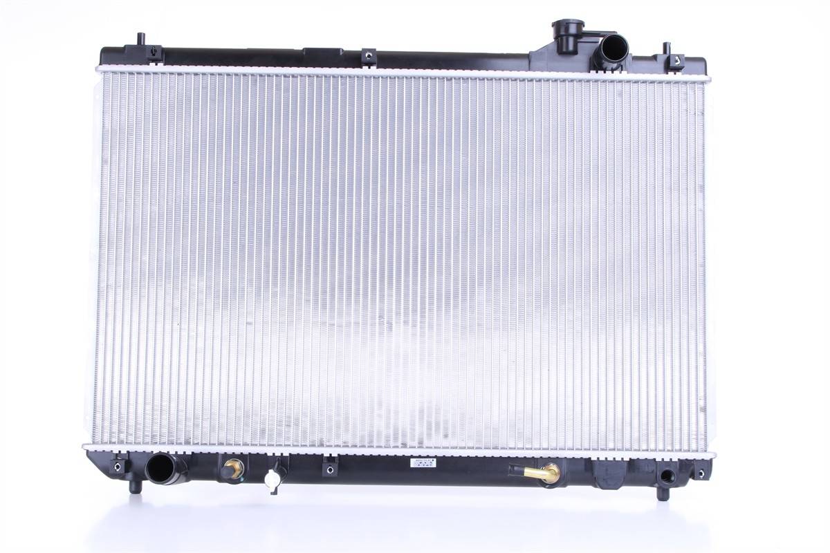 Nissens Radiator 606652