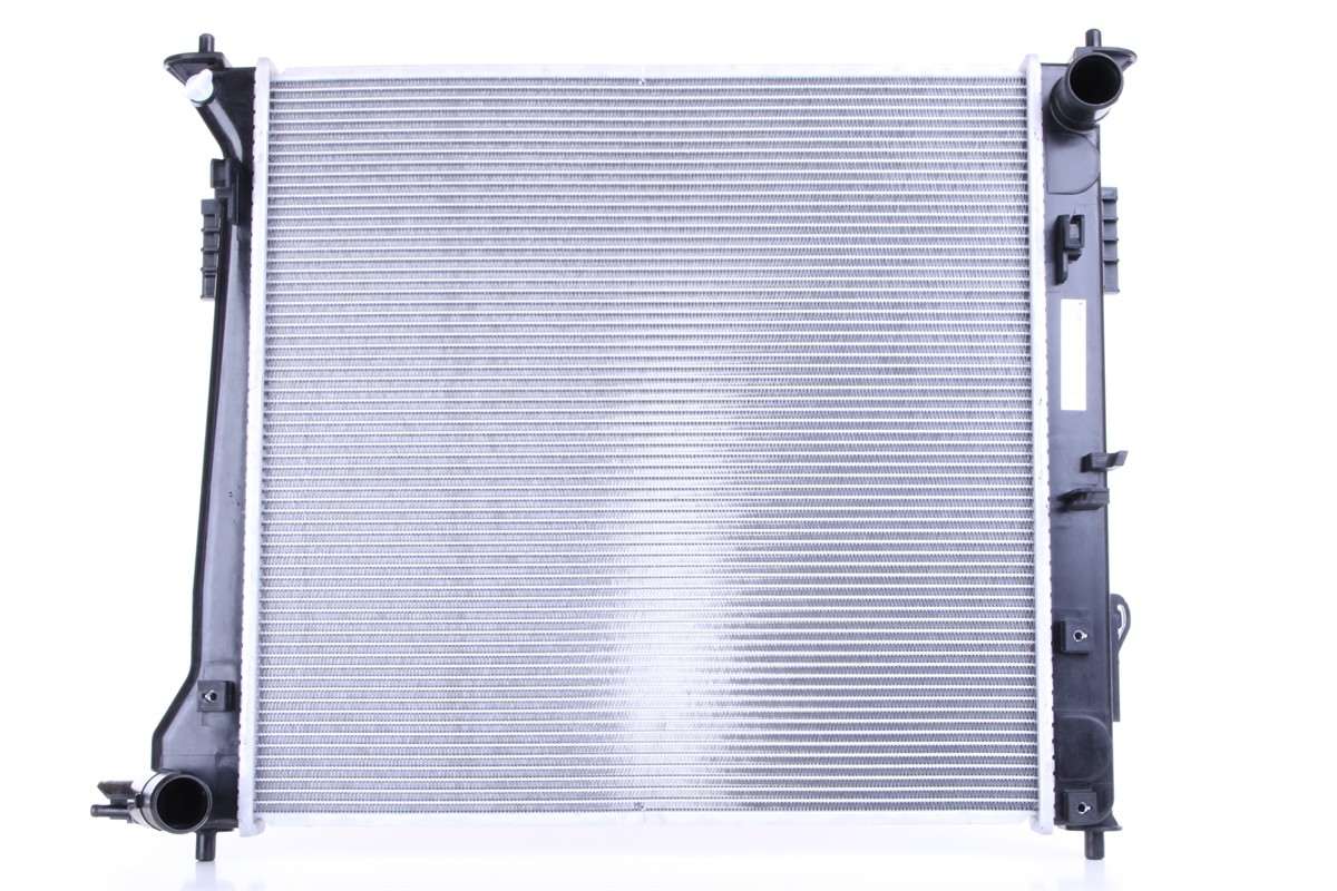 Nissens Radiator 606671