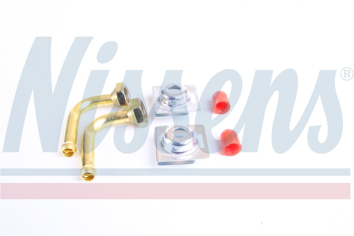 Nissens Radiator 606692