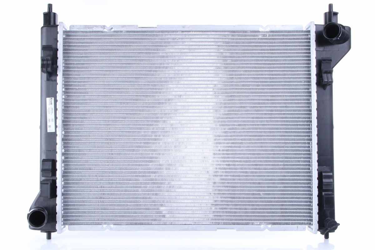 Nissens Radiator 606766
