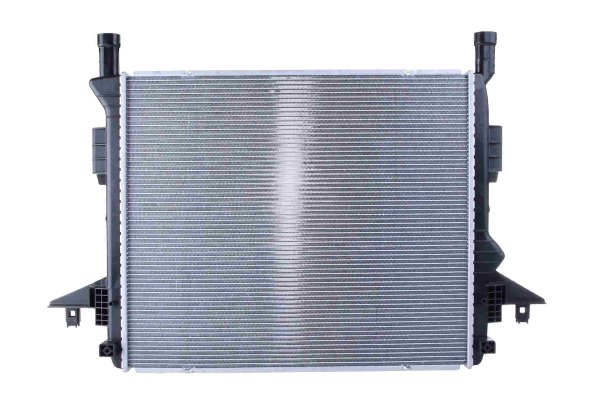 Nissens Radiator 606780