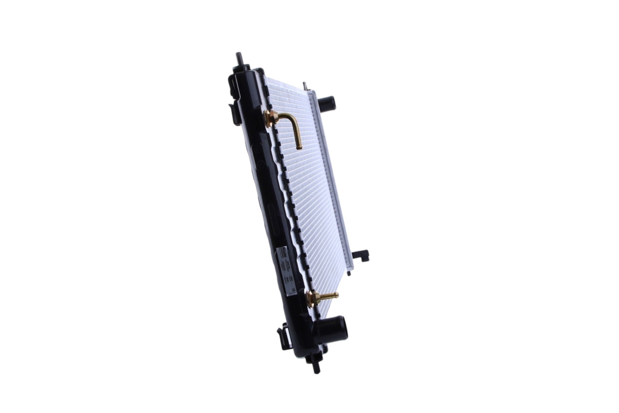 Nissens Radiator 606790