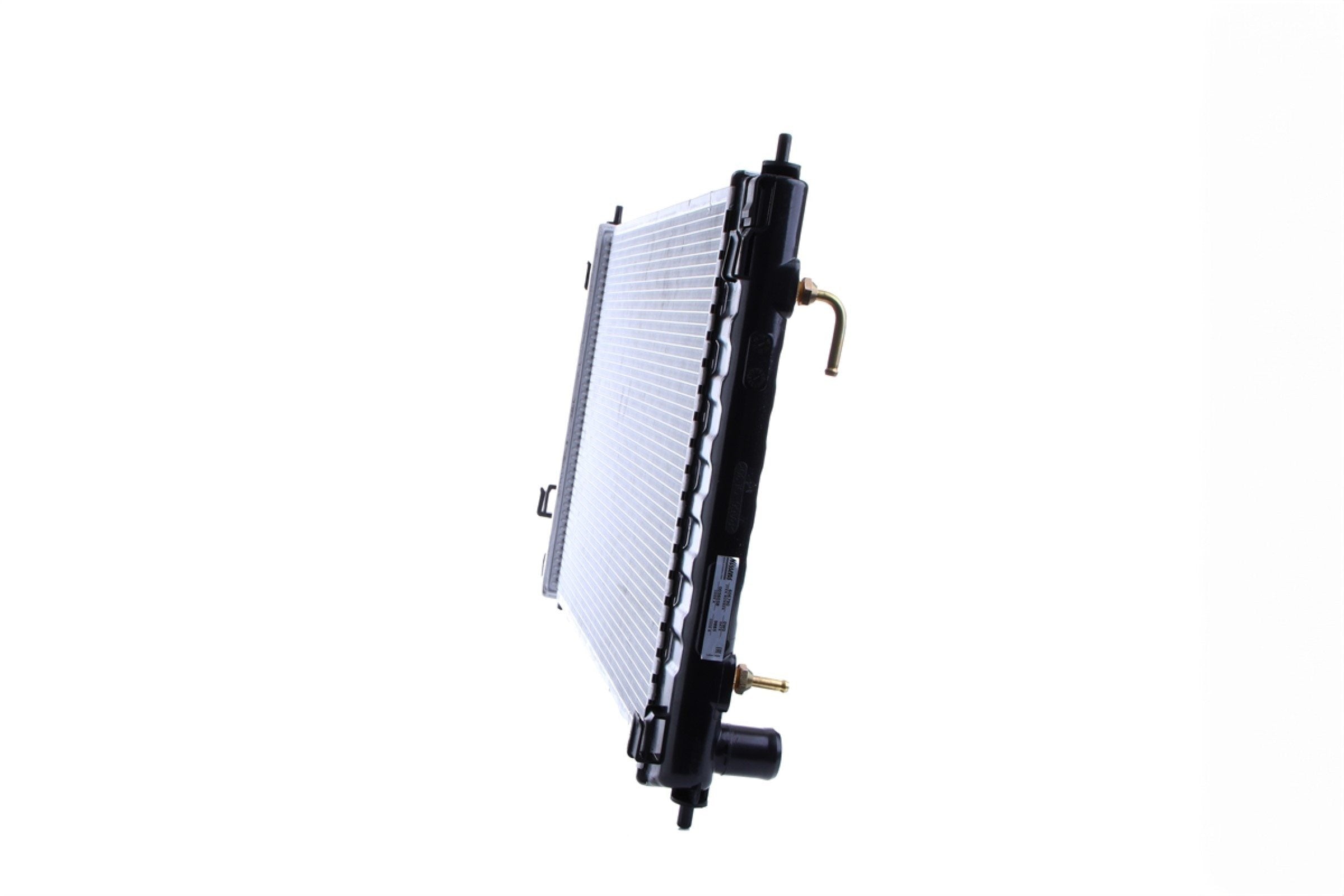 Nissens Radiator 606790