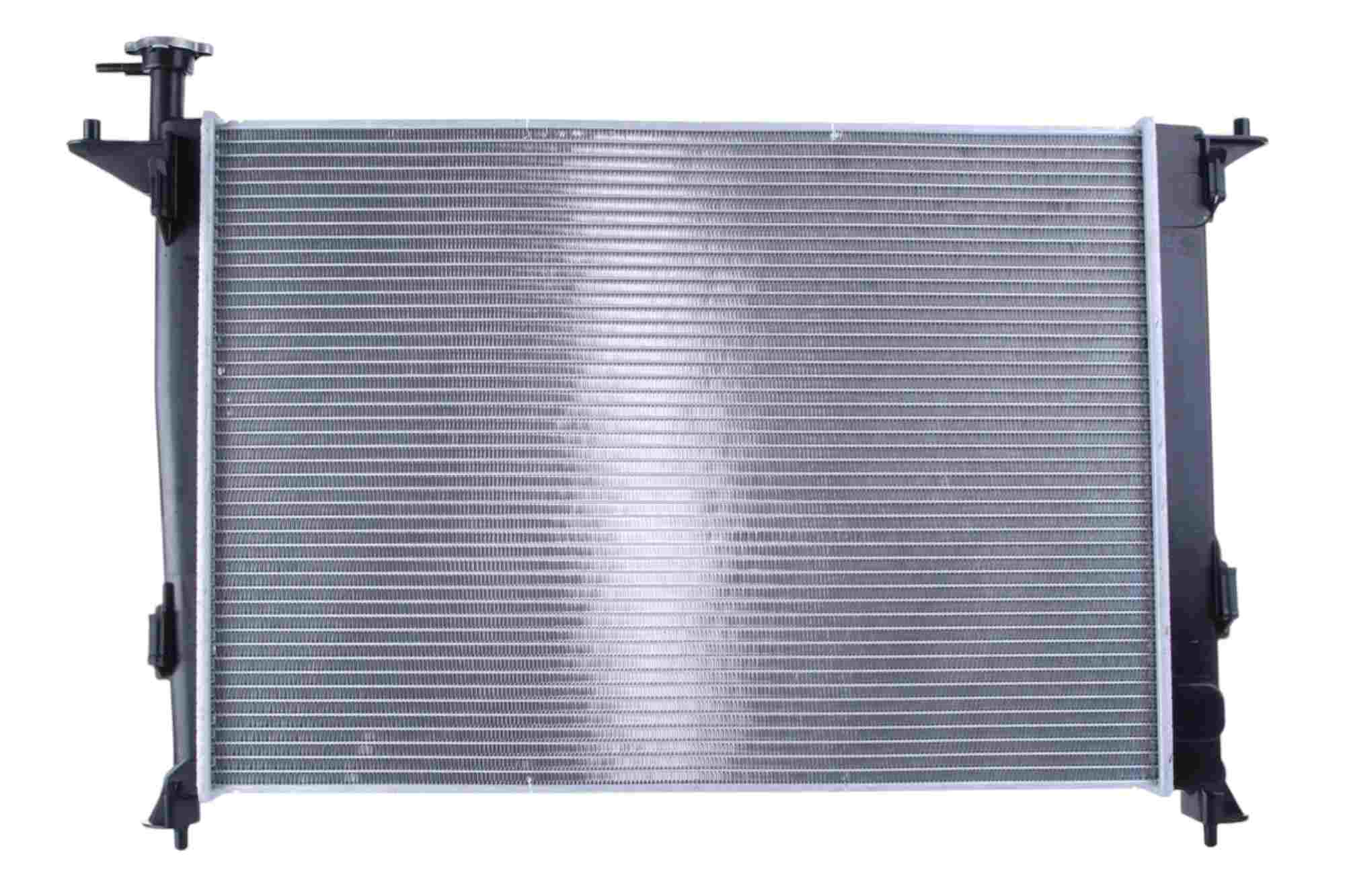 Nissens Radiator 606824