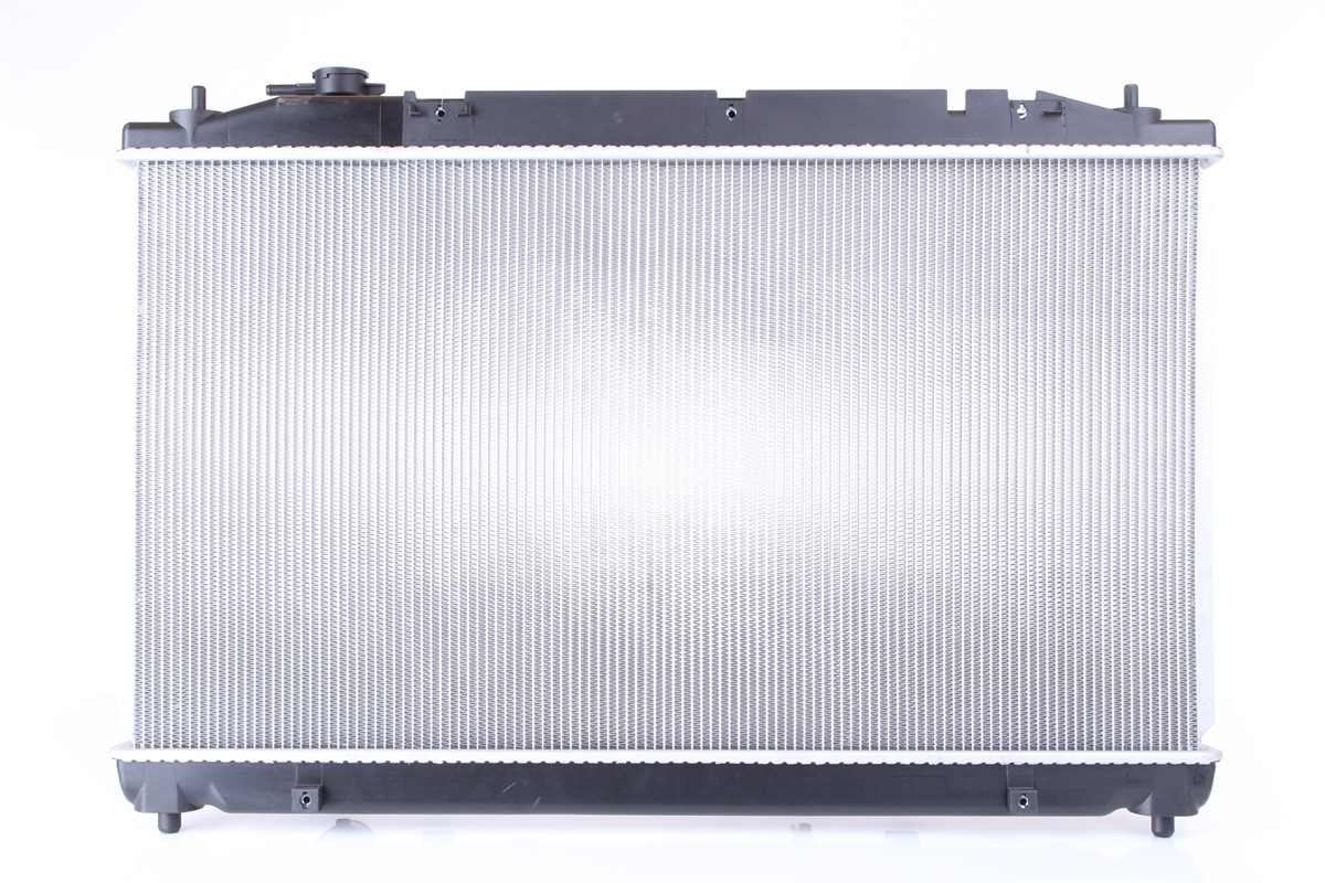Nissens Radiator 606836