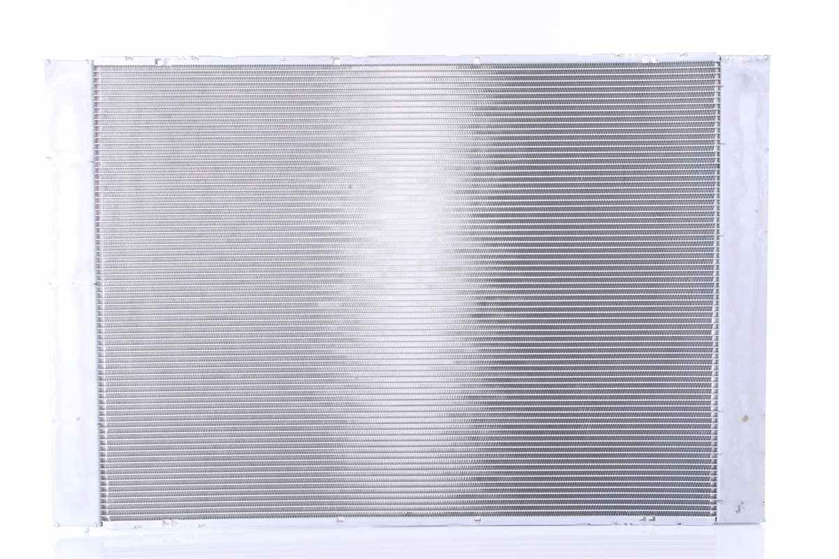 Nissens Radiator 606837