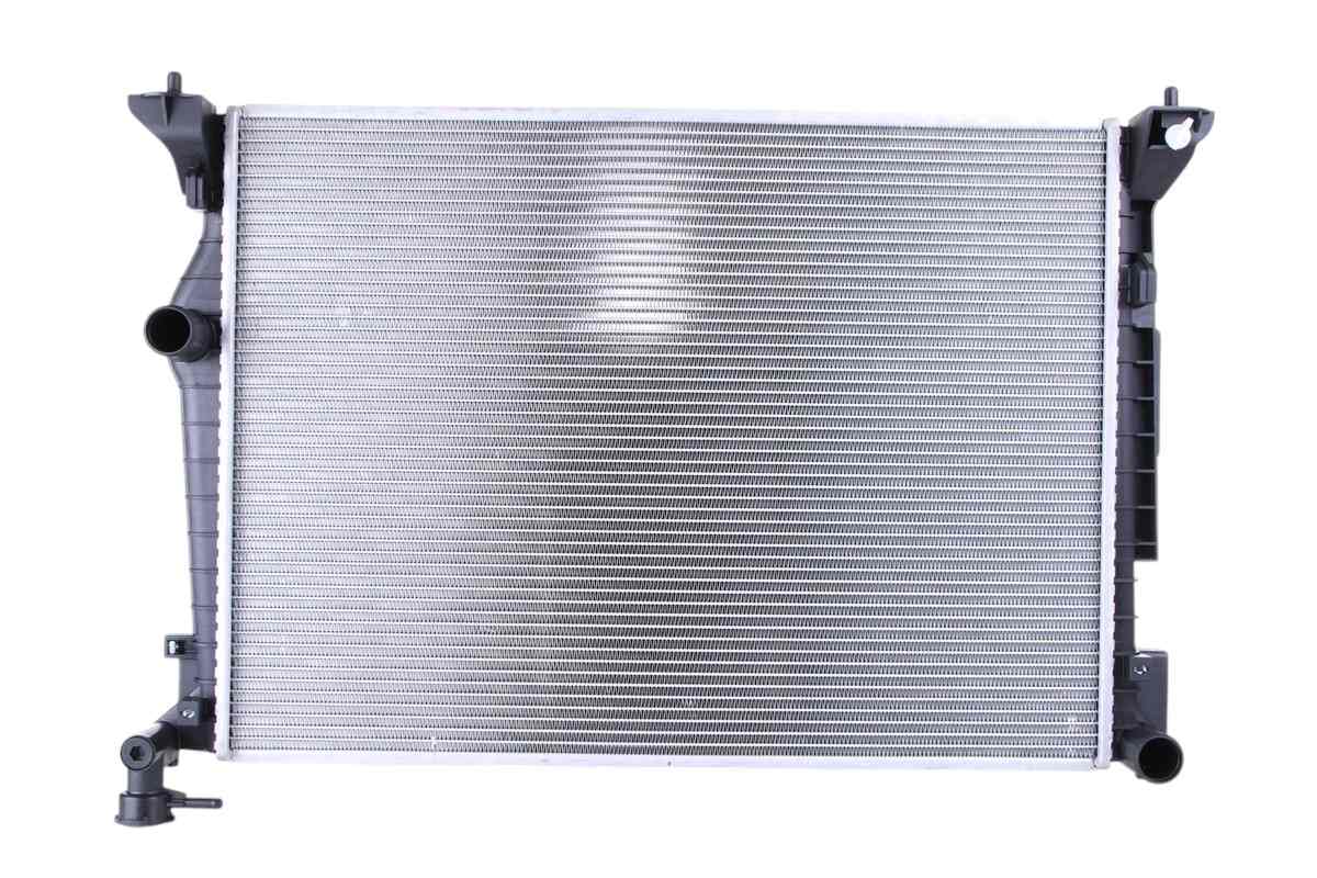 Nissens Radiator 606953