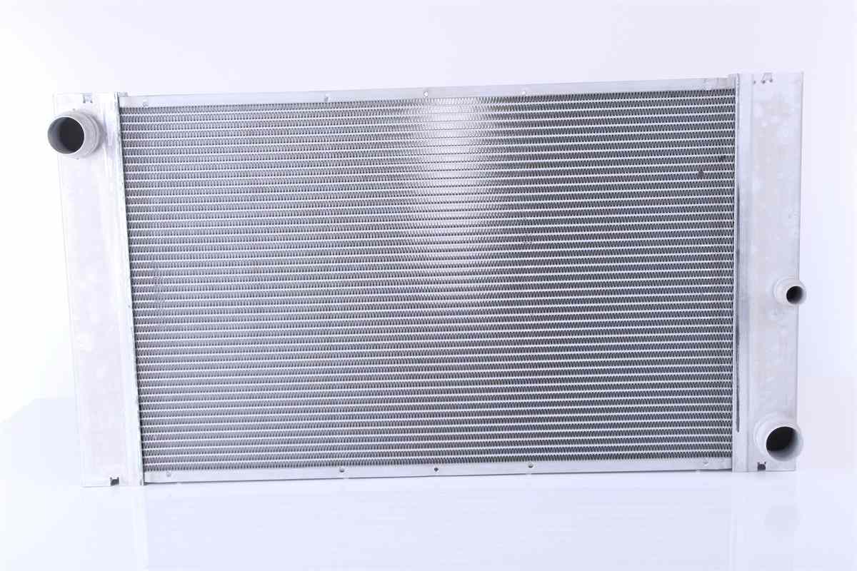 Nissens Radiator 60762