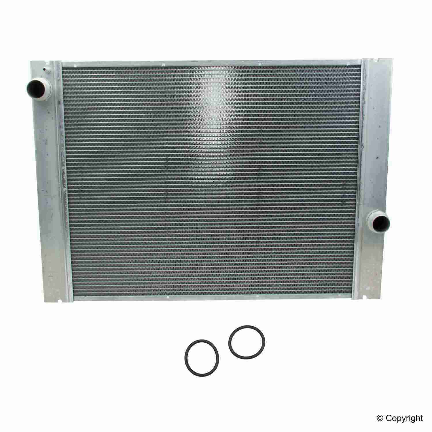Nissens Radiator 60764