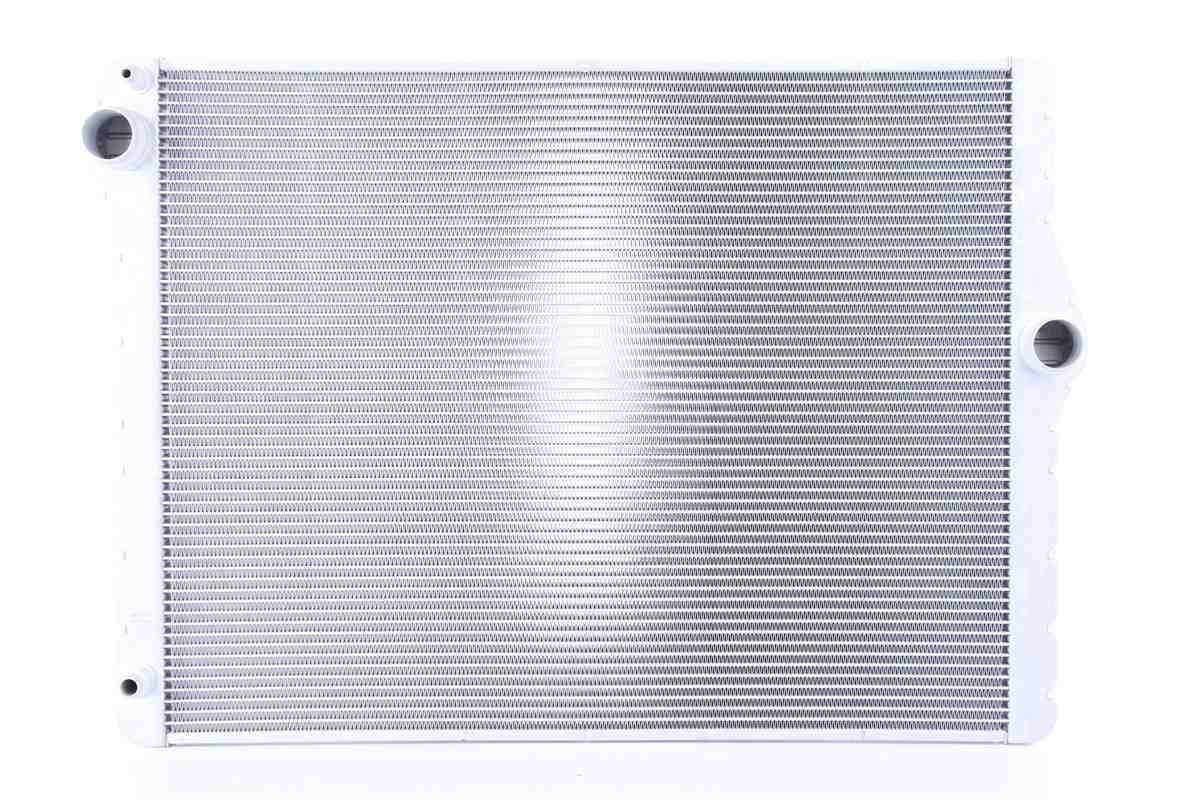 Nissens Radiator 60776