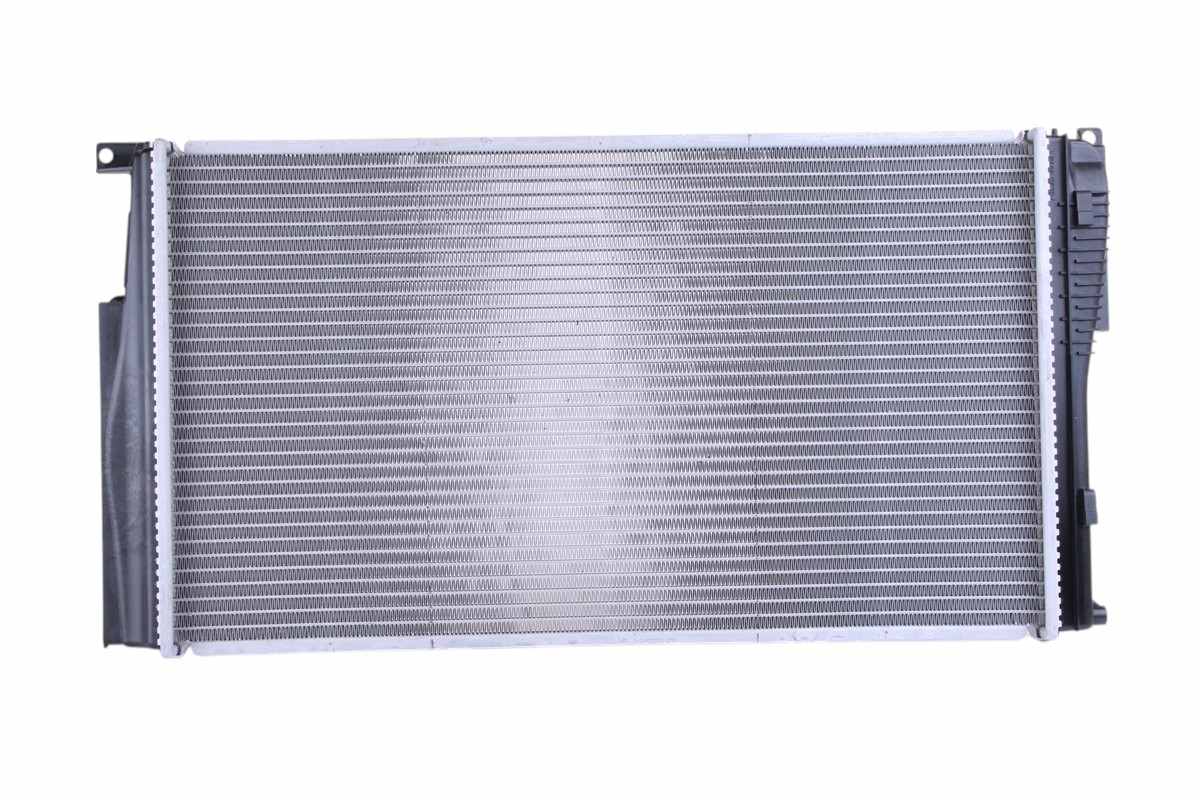 Nissens Radiator  top view frsport 60814