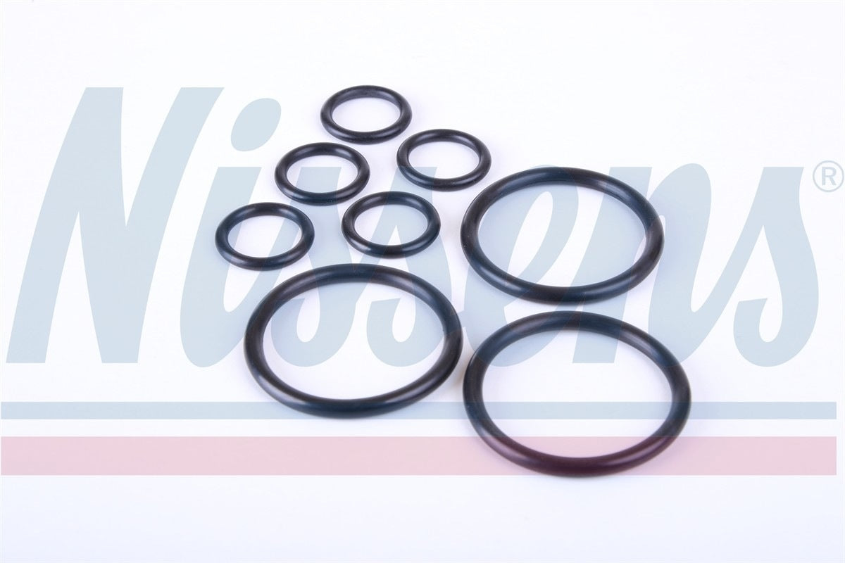 Nissens Radiator 60828