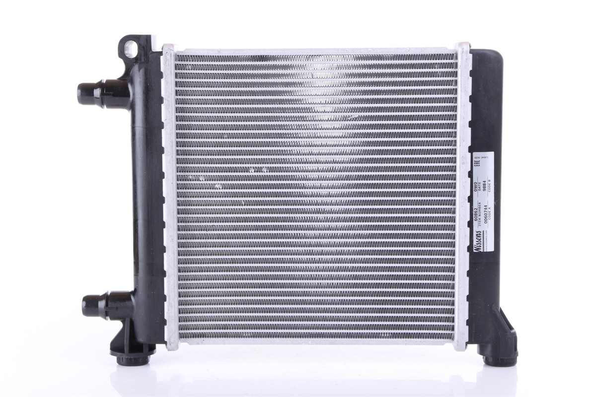 Nissens Radiator 60862