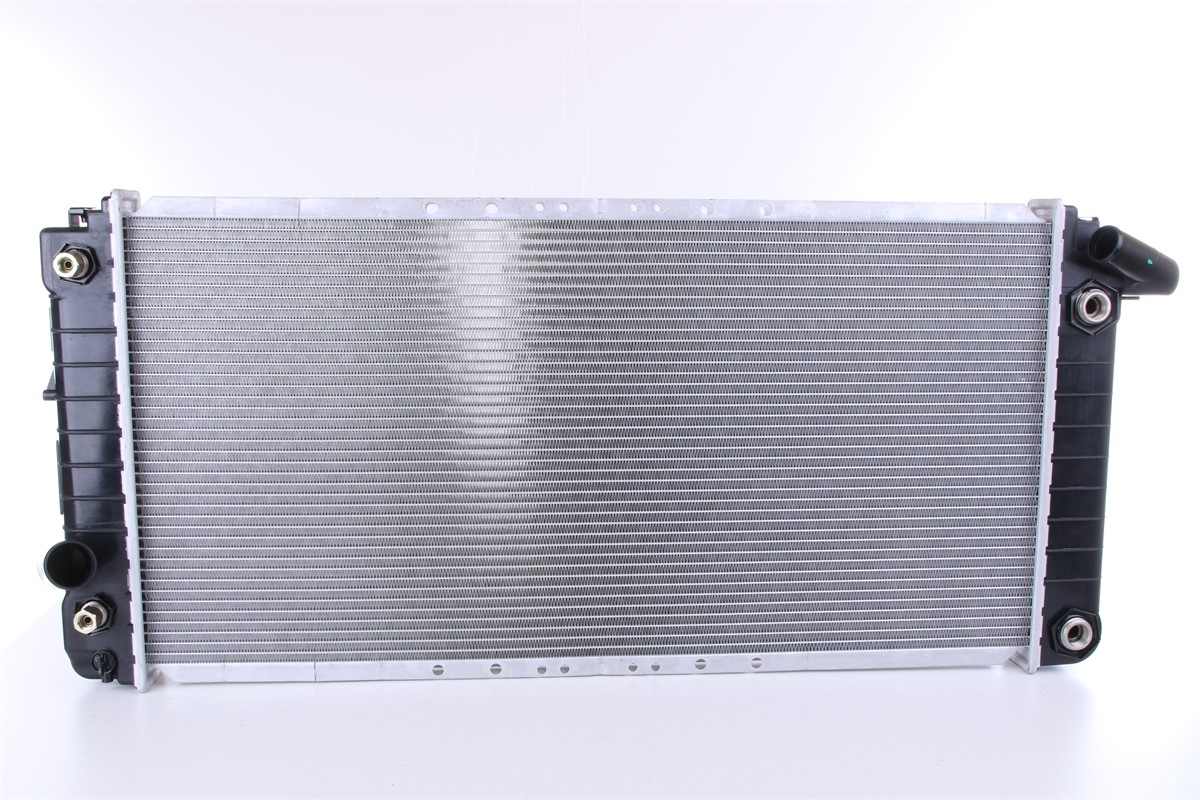 Nissens Radiator 608841