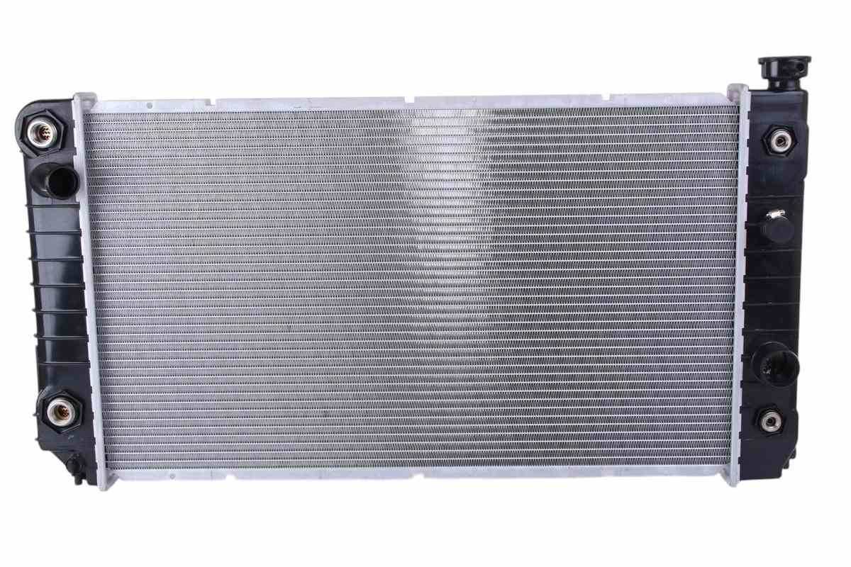 Nissens Radiator 60968