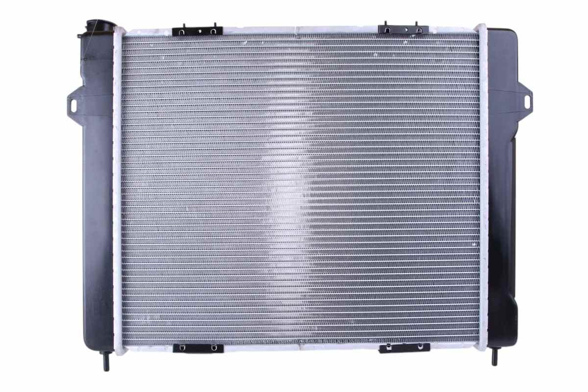 Nissens Radiator 609901