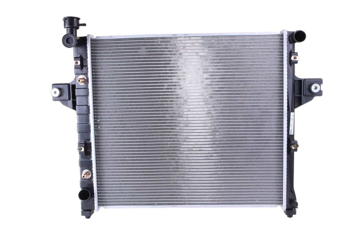 Nissens Radiator 61009