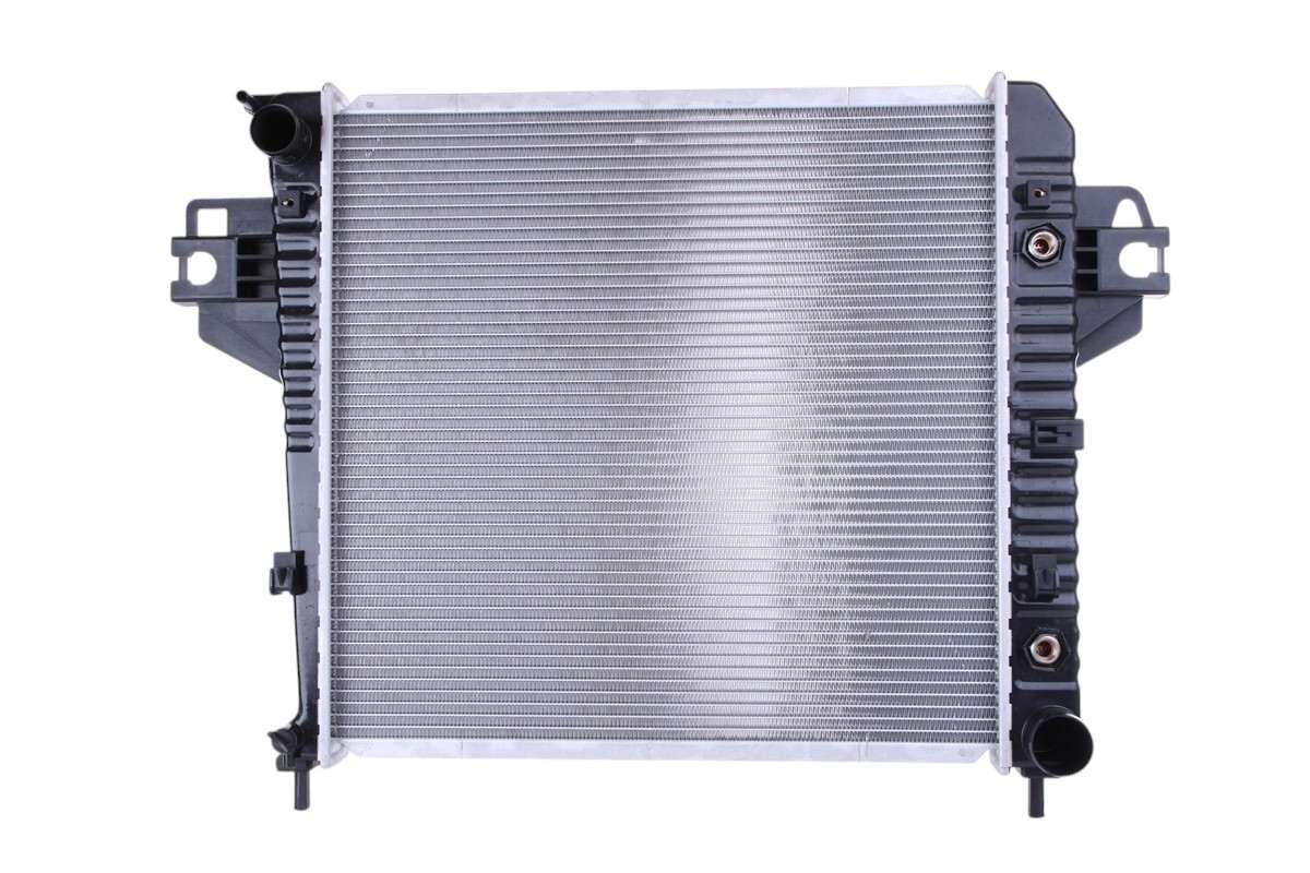 Nissens Radiator 61017
