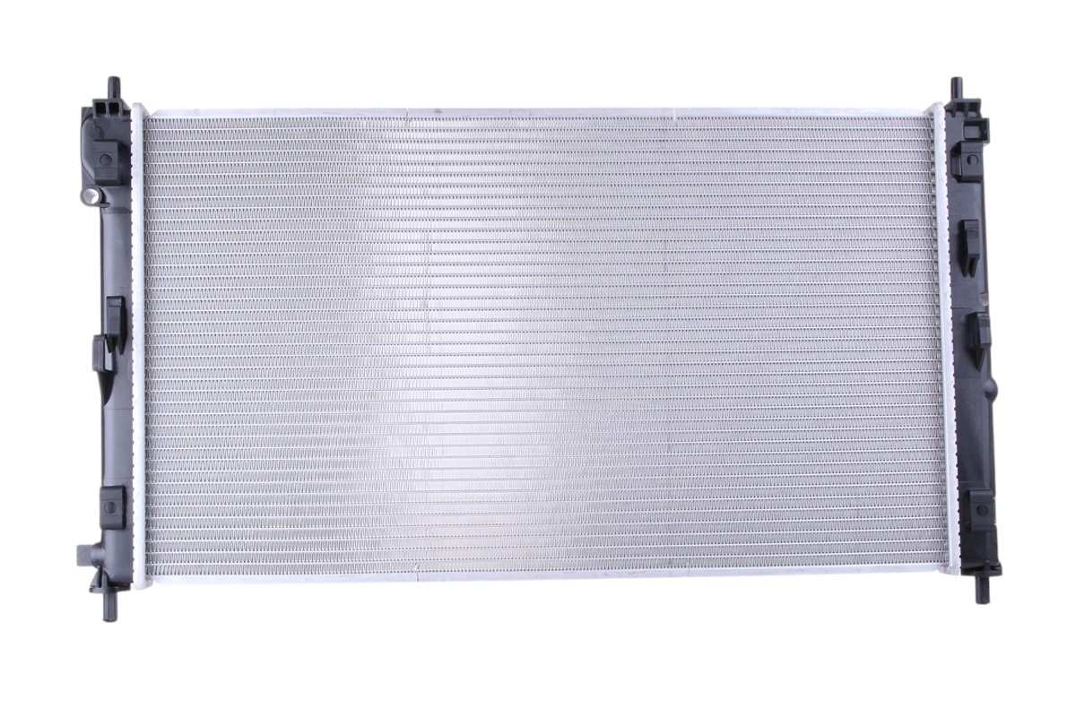 Nissens Radiator 61019