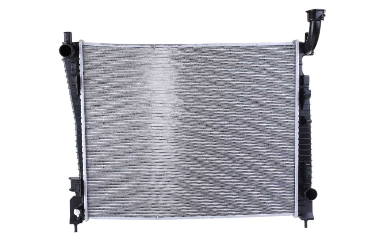 Nissens Radiator 61033