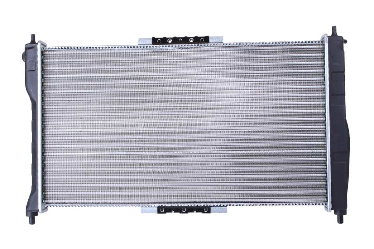Nissens Radiator 616671