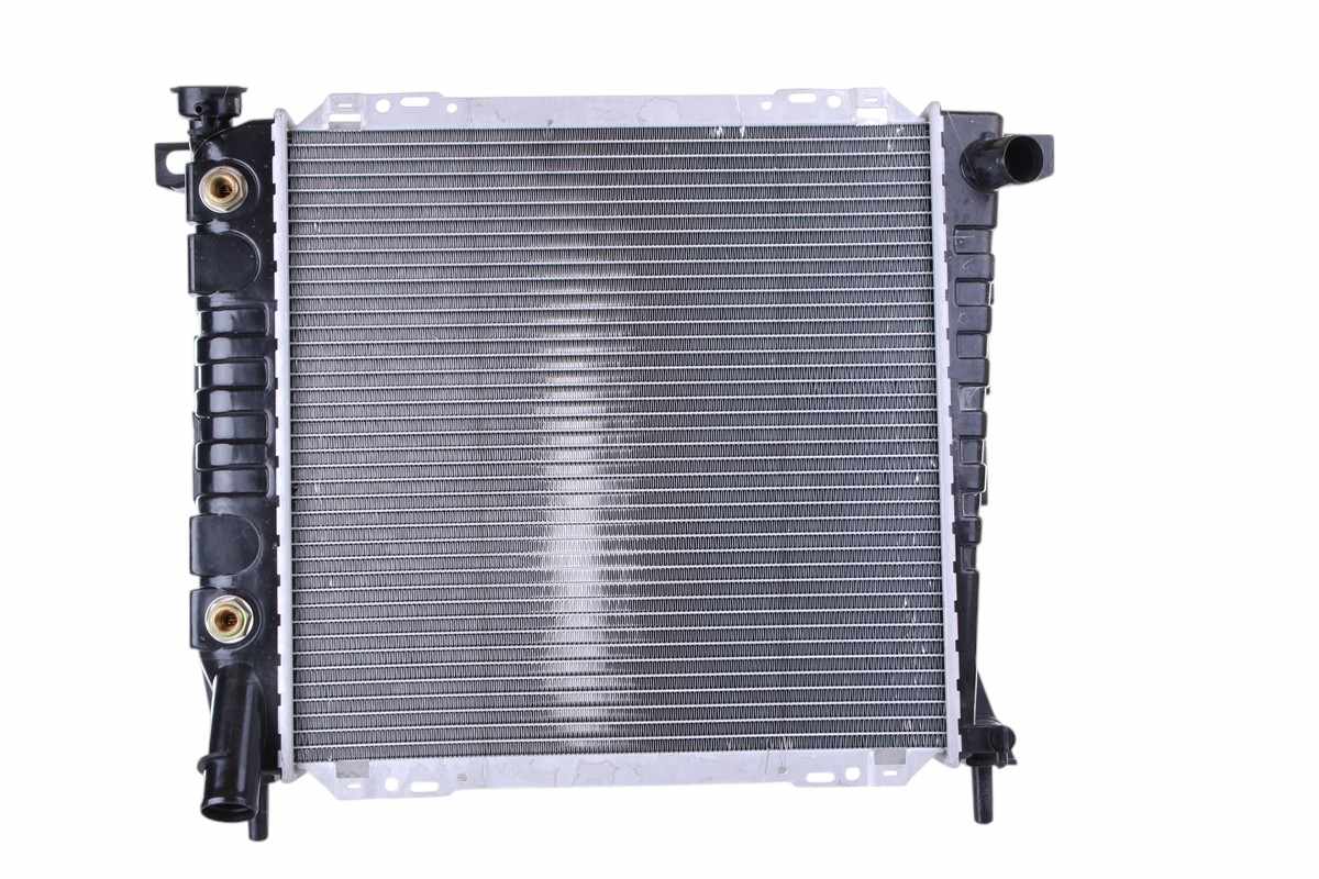 Nissens Radiator 620671