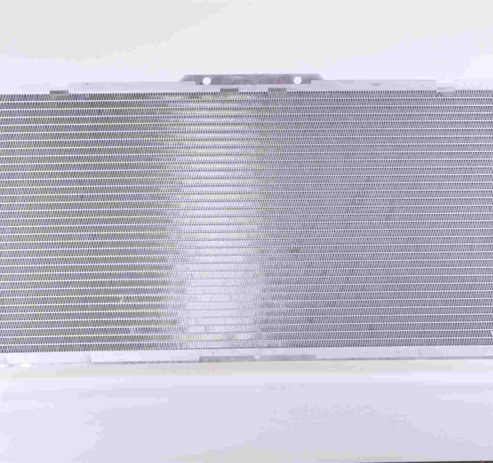 Nissens Radiator 62393