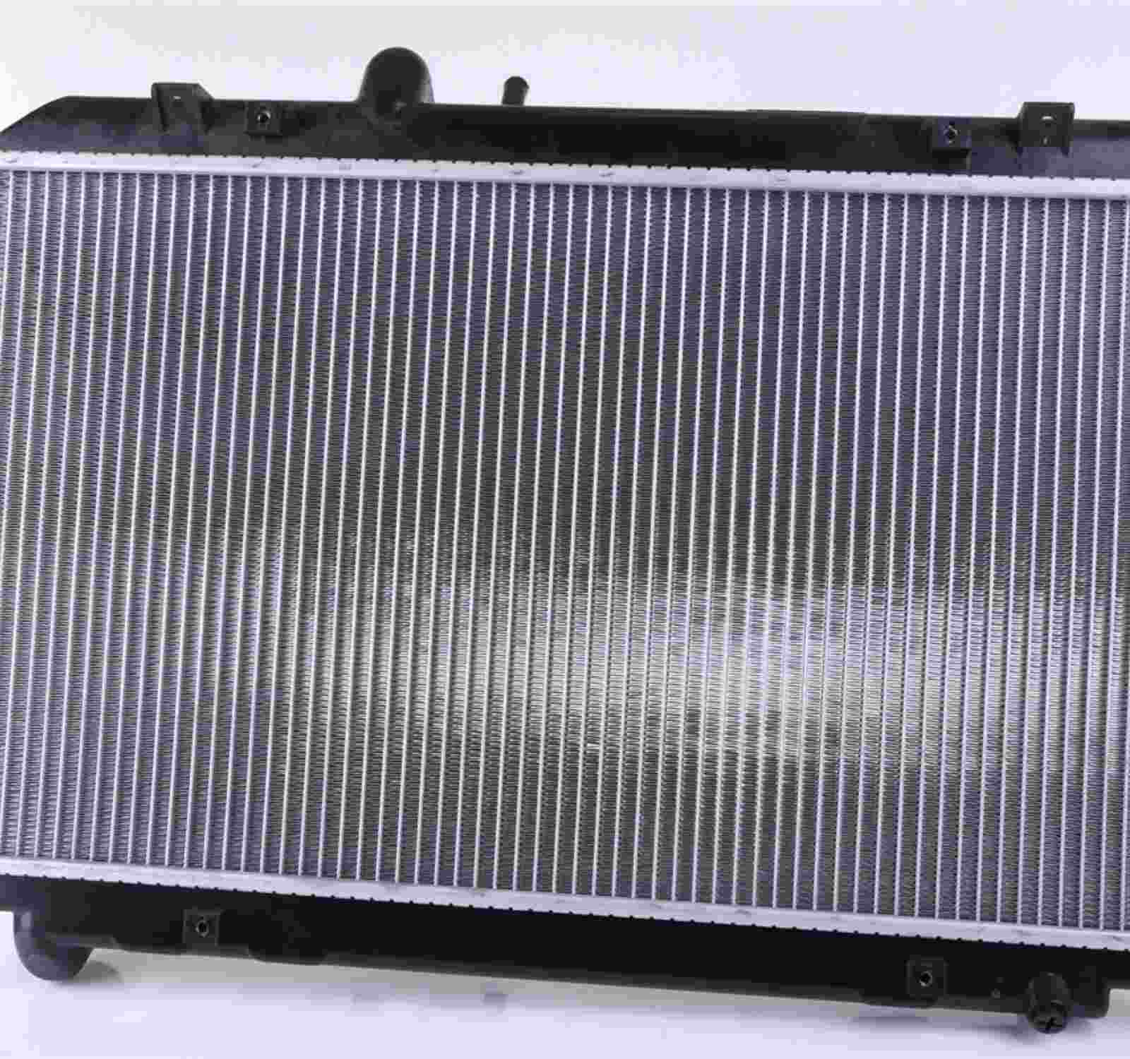 Nissens Radiator 62458