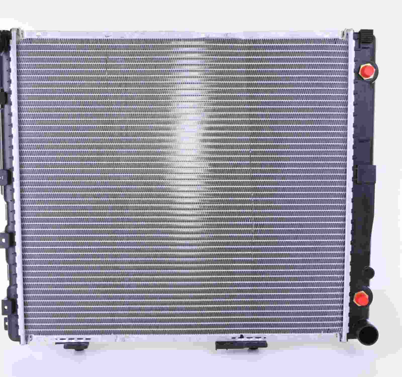 Nissens Radiator 62698A