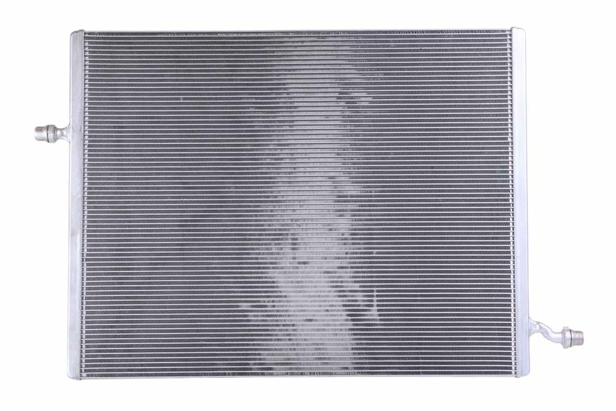 Nissens Intercooler Heat Exchanger 627024