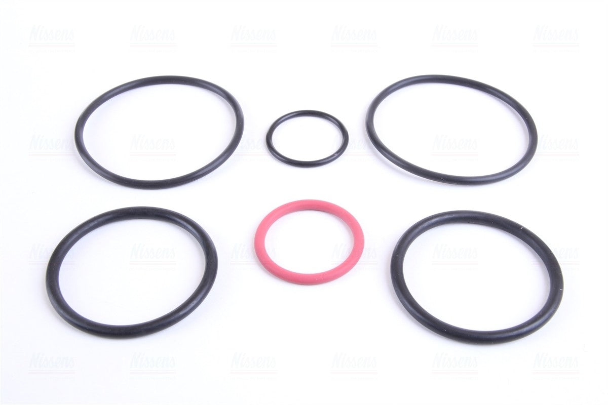 Nissens Radiator 627025