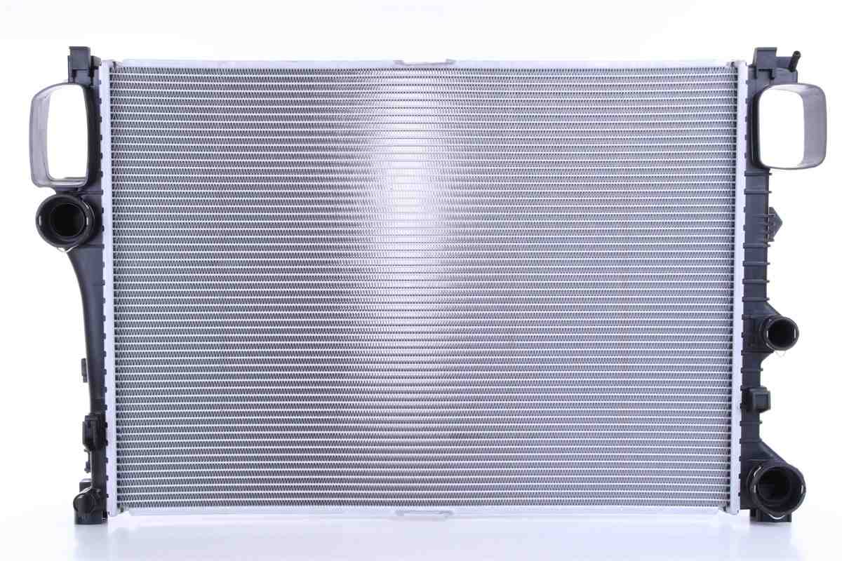 Nissens Radiator 627025