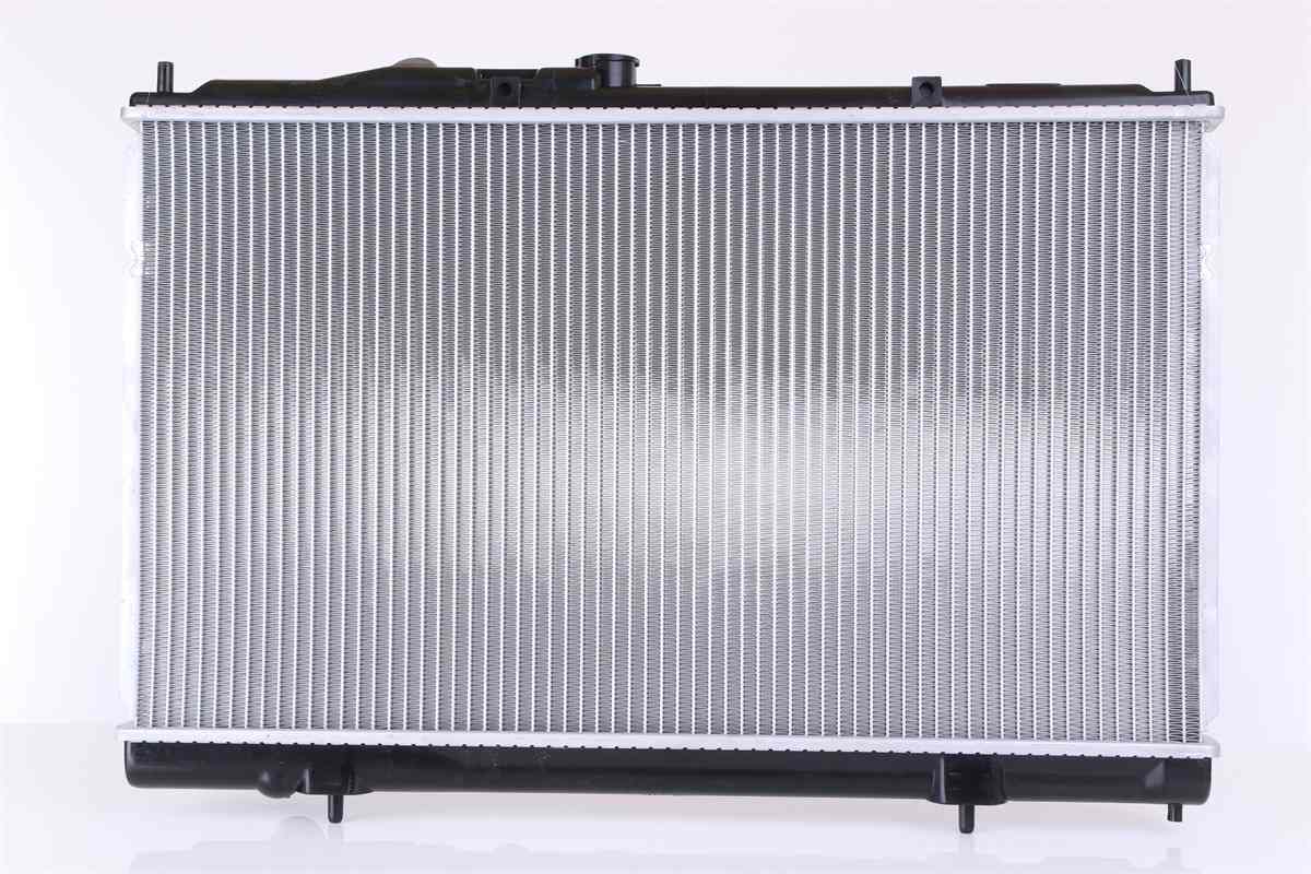 Nissens Radiator 628431
