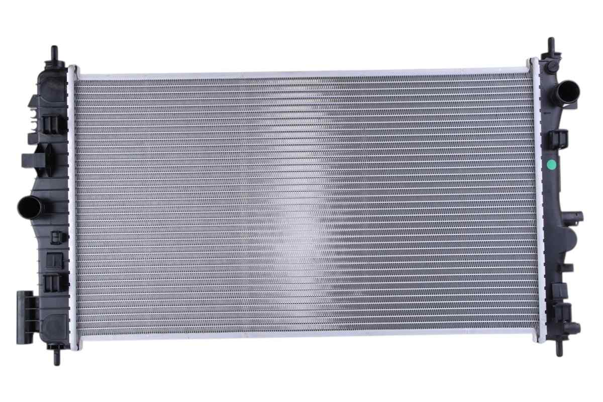 Nissens Radiator 630714