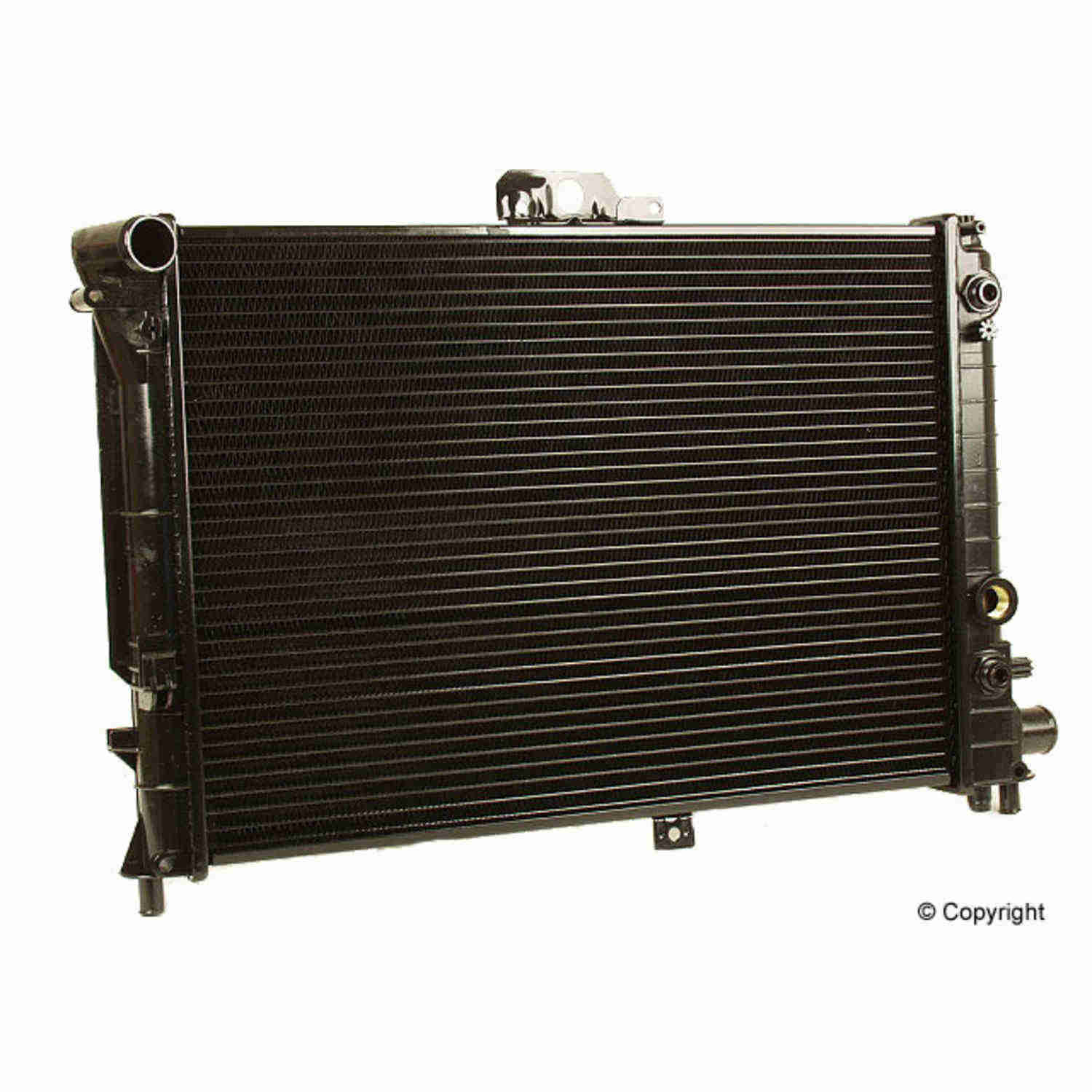 Nissens Radiator