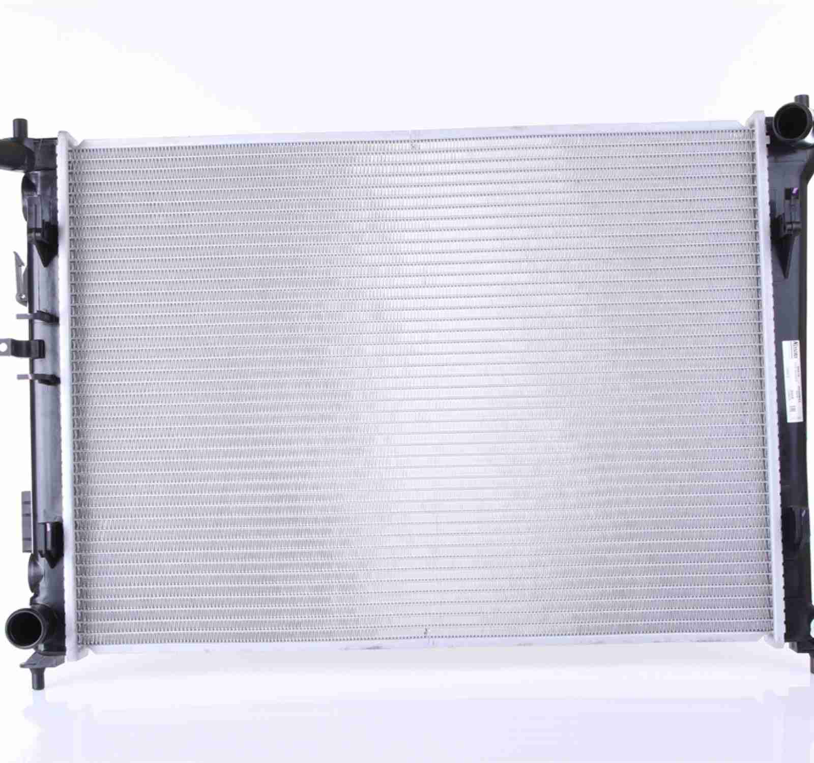 Nissens Radiator 66674