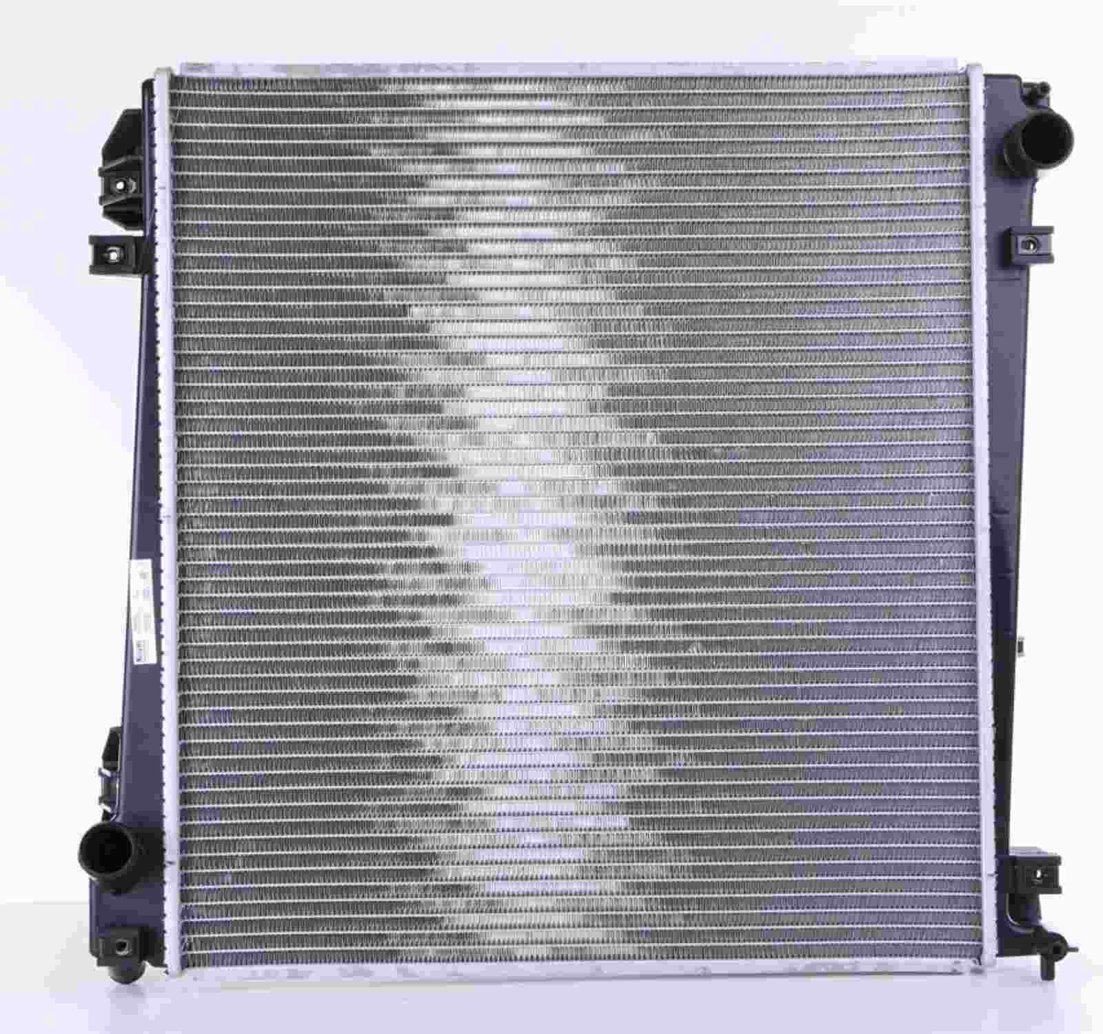 Nissens Radiator 66854