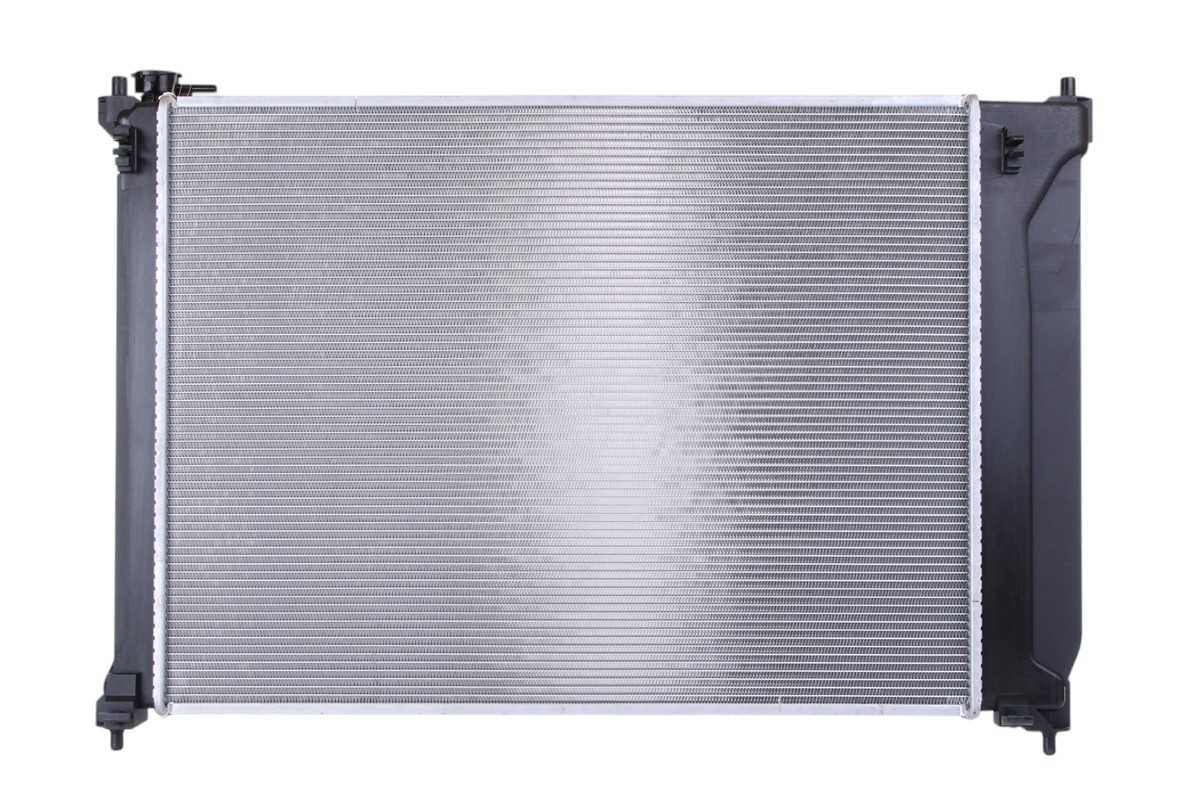 Nissens Radiator 675064