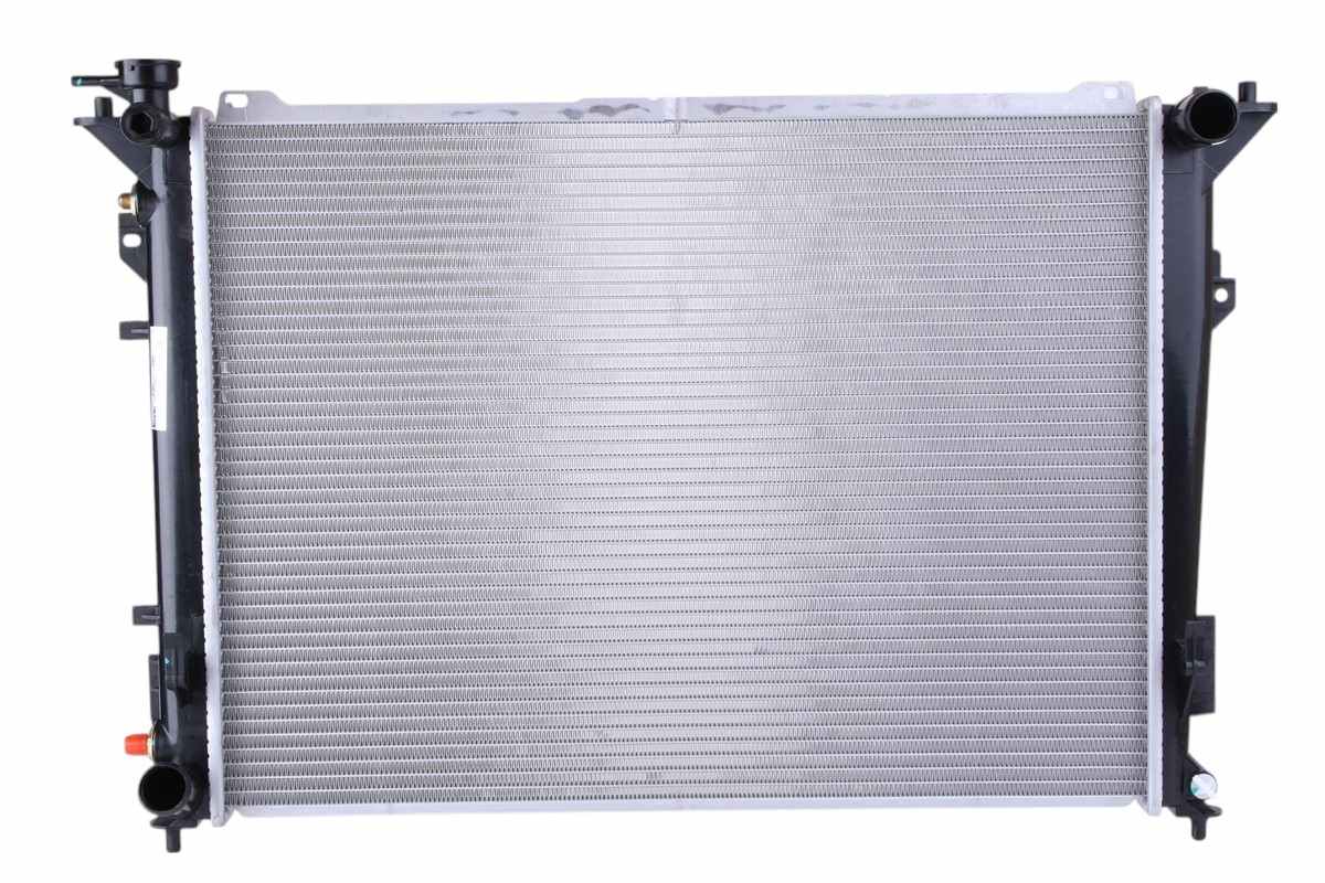 Nissens Radiator 67507