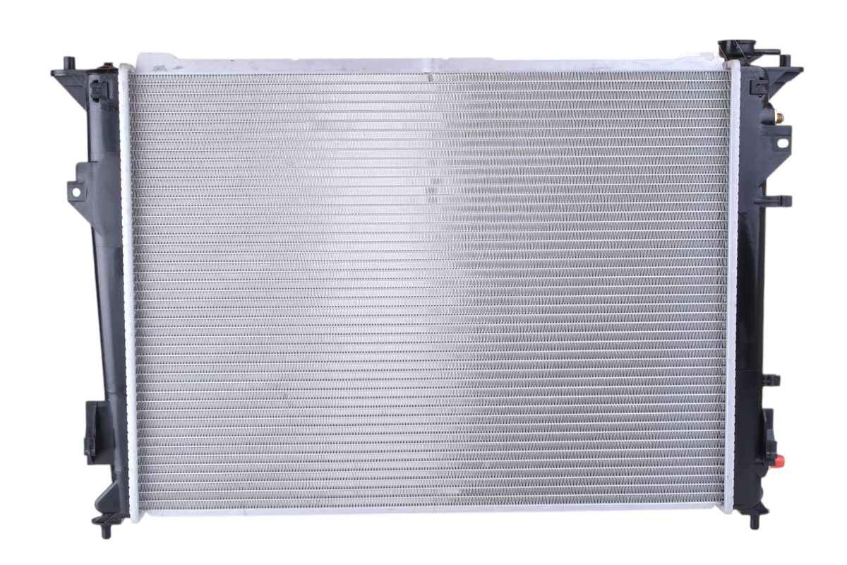 Nissens Radiator 67507