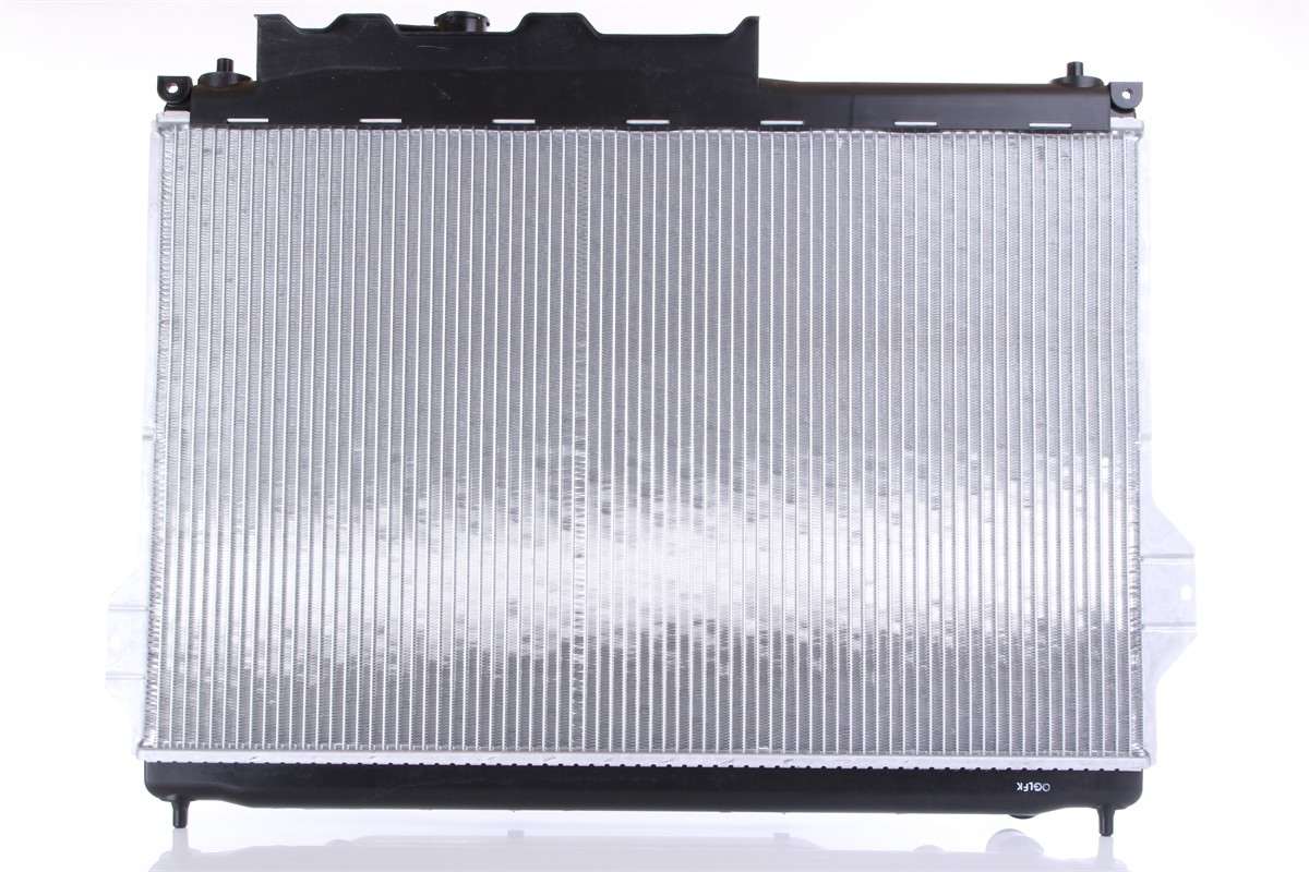 Nissens Radiator 67527