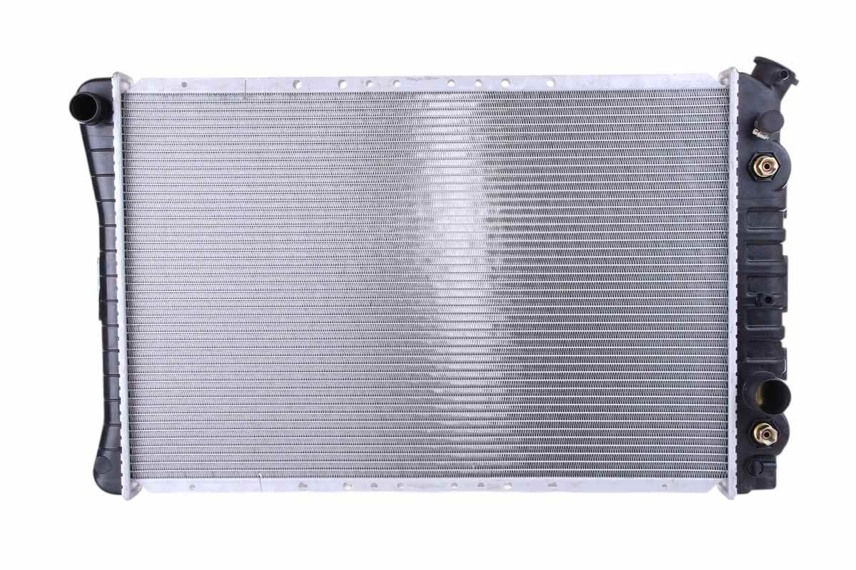 Nissens Radiator 67600