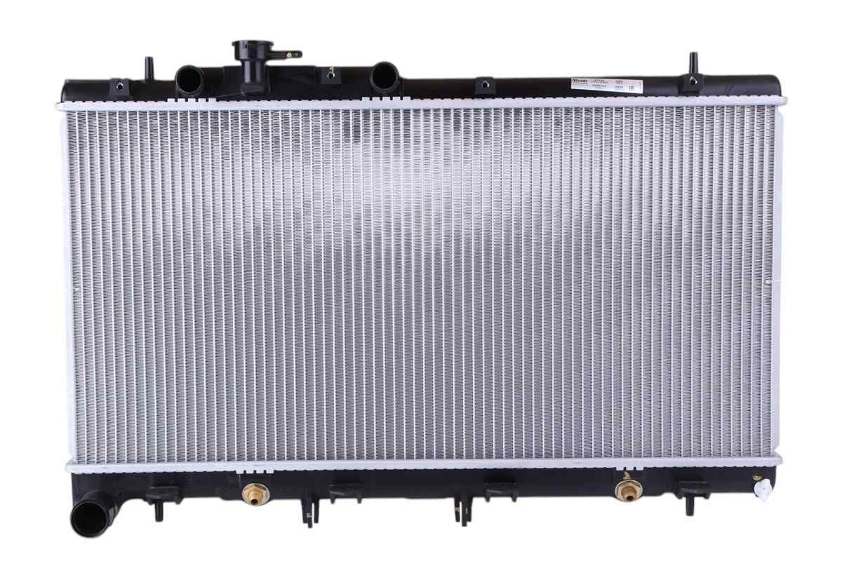 Nissens Radiator 67729