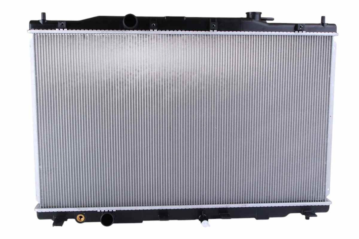 Nissens Radiator  top view frsport 681378