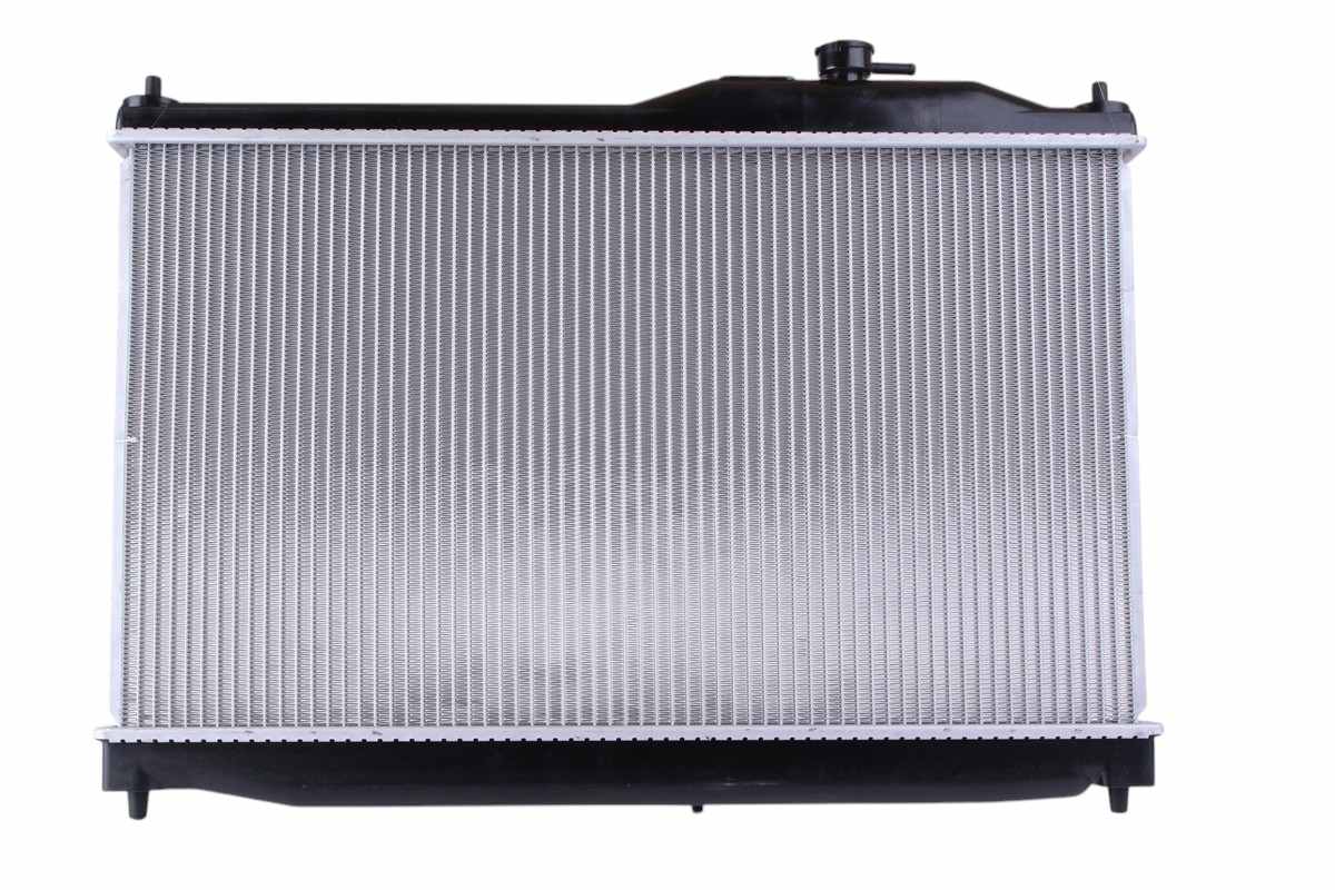 Nissens Radiator  top view frsport 68145