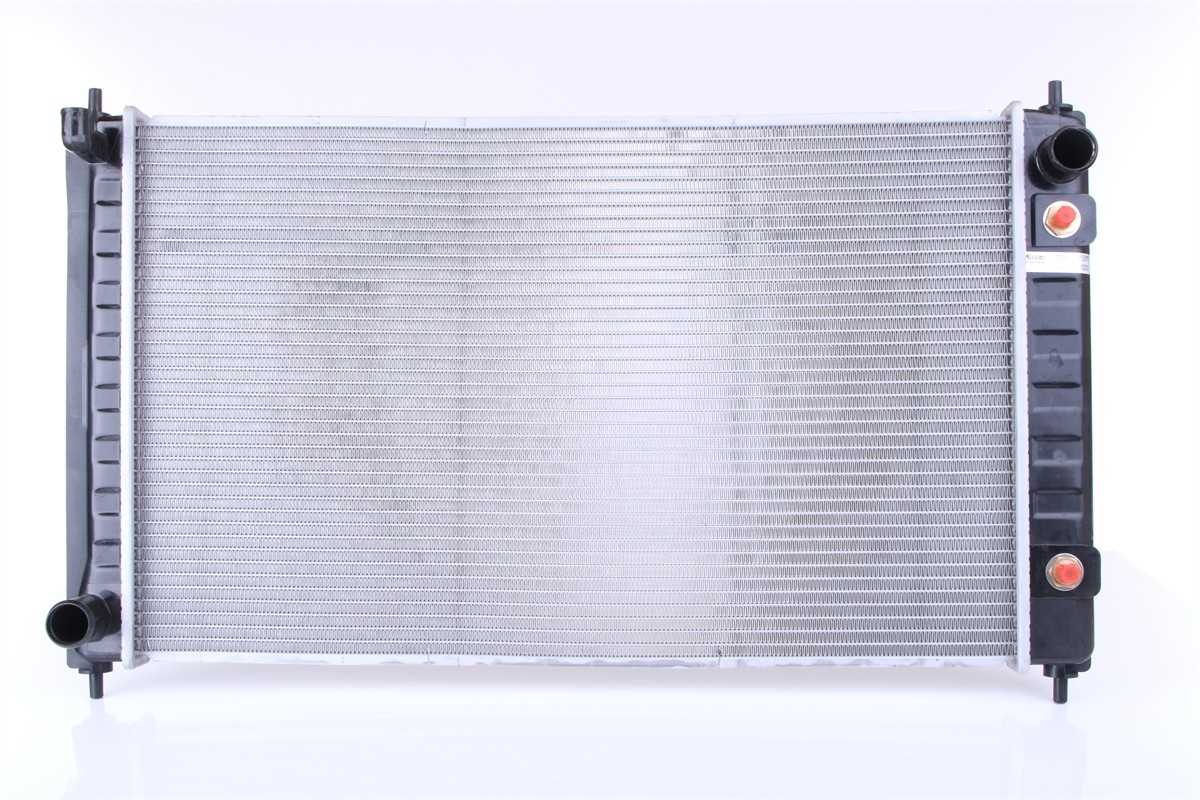 Nissens Radiator 68762